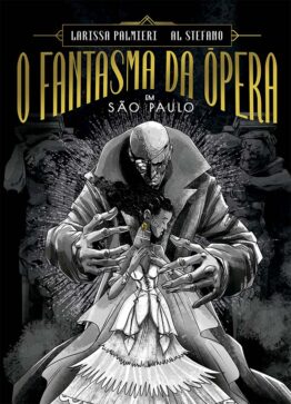 O fantasma da Ópera em São Paulo